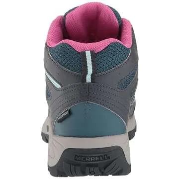 Merrell Oakcreek Mid Lace Hiking Boots for Kids