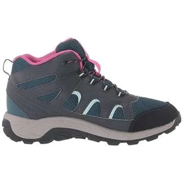 Merrell Oakcreek Mid Lace Hiking Boots for Kids