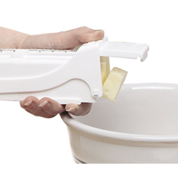 KitchenArt Buttermate Butter Cutter - Ideal Slicing Dispenser