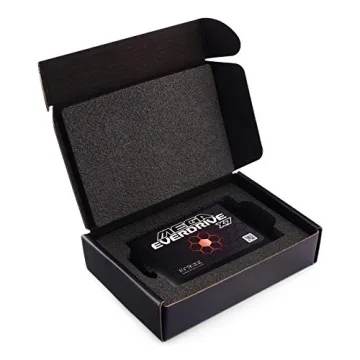 Mega EverDrive X7: Your Ultimate Retro Gaming Solution