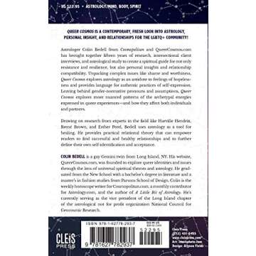 Queer Cosmos: The Astrology of Queer Identities & Relationships