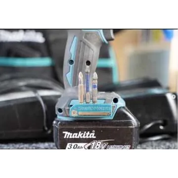 StealthMounts Magnetic Bit Holder for Makita Drills