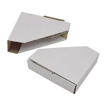 Golden State Art Adjustable Picture Frame Corner Protectors