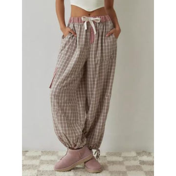 Chic Luckinbaby Y2k Pajama Set for Stylish Comfort