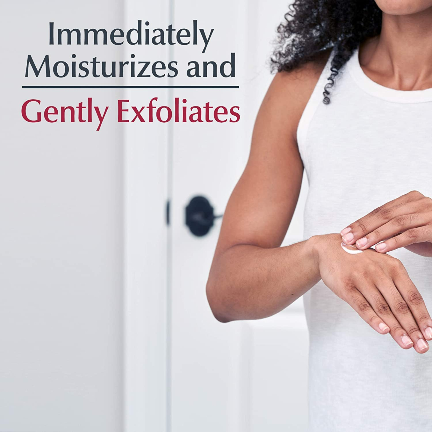 Eucerin Advanced Repair Hand Creme 2.7 oz Pack of 4