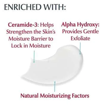 Eucerin Advanced Repair Hand Creme 2.7 oz Pack of 4