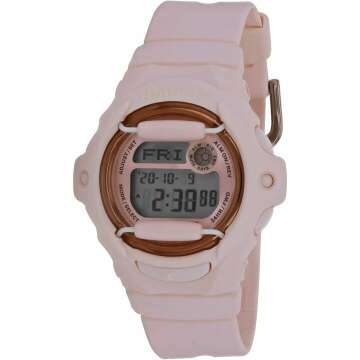 Casio G-Shock BG-169G Watch - Durable & Sporty Design