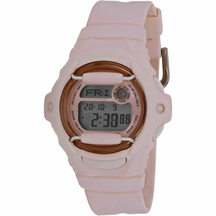 Casio G-Shock BG-169G Watch - Durable & Sporty Design