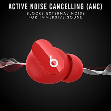 Beats Studio Buds: Noise Cancelling Wireless Earbuds