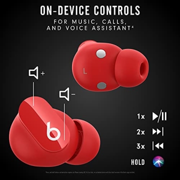 Beats Studio Buds: Noise Cancelling Wireless Earbuds