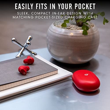 Beats Studio Buds: Noise Cancelling Wireless Earbuds