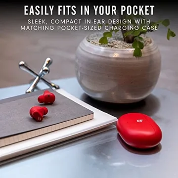 Beats Studio Buds: Noise Cancelling Wireless Earbuds