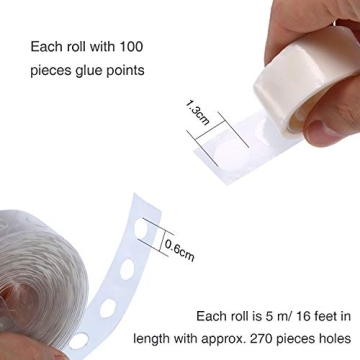 Tatuo Balloon Arch Kit for Easy Balloon Decorations