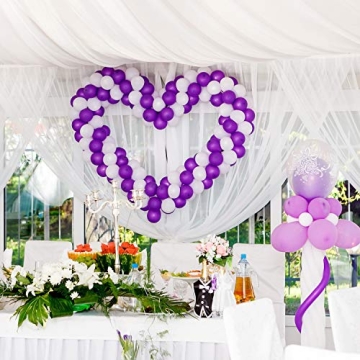 Tatuo Balloon Arch Kit for Easy Balloon Decorations
