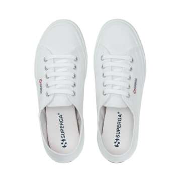 Stylish Superga Unisex Ankle Trainers for All Occasions