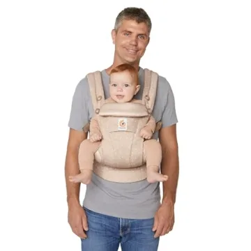 Ergobaby Omni Dream Baby Carrier: Comfort, Versatility & Support for All Ages
