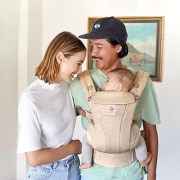 Ergobaby Omni Dream Versatile Baby Carrier for Newborns