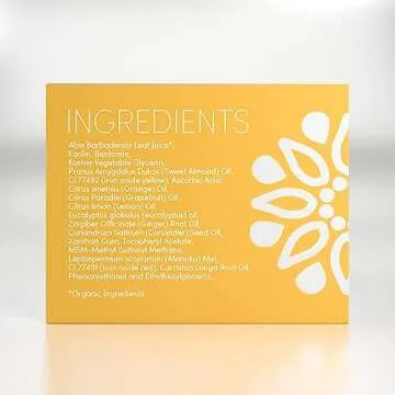 TUMERI Turmeric Clay Mask with Vitamin C and Manuka Honey