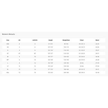 Billabong Womens Salty DayZ Long Sleeve 2mm Springsuit - Paradise Black | 2