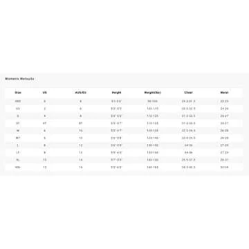 Billabong Womens Salty DayZ Long Sleeve 2mm Springsuit - Paradise Black | 2