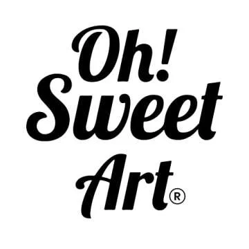 PINK ROSE Disco Cake™ 5 grams each container, decorating, cake pops, wedding cakes By Oh Sweet Art