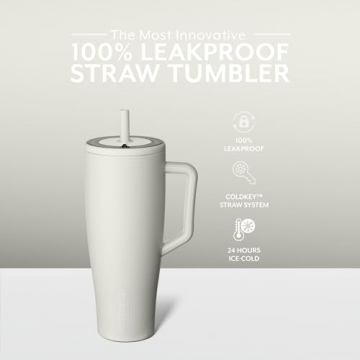 BrüMate Era 40 oz Tumbler | Leakproof Insulated Design
