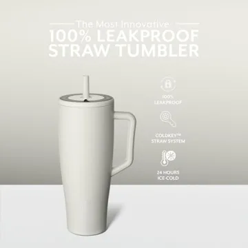 BrüMate Era 40 oz Tumbler | Leakproof Insulated Design