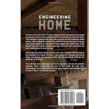 Engineering Home: Book 11 of The Survivalist Series