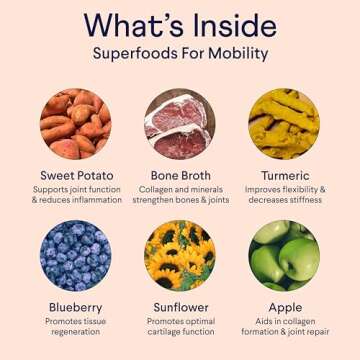 Finn Bone Broth Plus for Dogs | Joint Health & Mobility | Topper