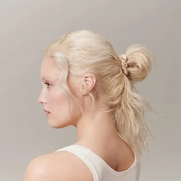 Slip Silk Skinny Scrunchies Set for Luxurious Hair Care
