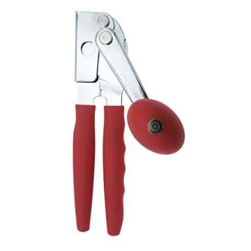 Chef-Master Heavy Duty Ergonomic Can Opener for Large Cans