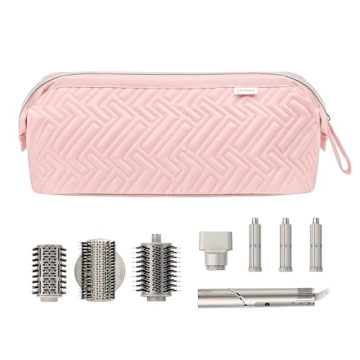 Leudes Hair Tools Travel Bag for Shark and Dyson