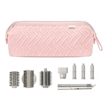 Leudes Hair Tools Travel Bag for Shark and Dyson