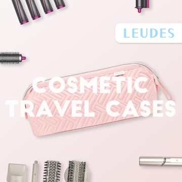 Leudes Hair Tools Travel Bag for Shark and Dyson