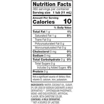 Nestle Coffee mate Non-Dairy Creamer Singles for Coffee