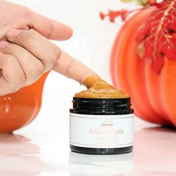 L&I Apothecary Pumpkin Enzyme Mask - Brighten & Renew