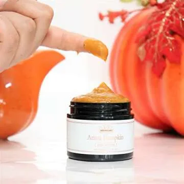 L&I Apothecary Pumpkin Enzyme Mask - Brighten & Renew