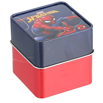 Bright Spiderman Digital Watch for Young Heroes