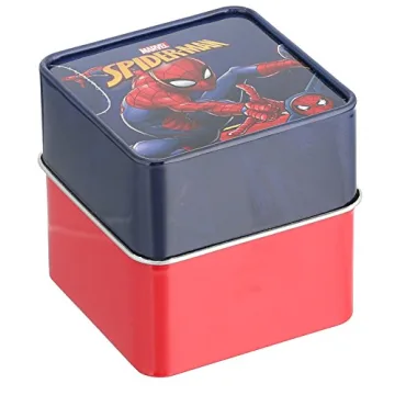 Bright Spiderman Digital Watch for Young Heroes