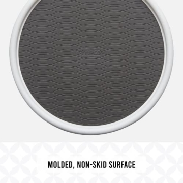 Copco Lazy Susan Turntable for Kitchen Organization