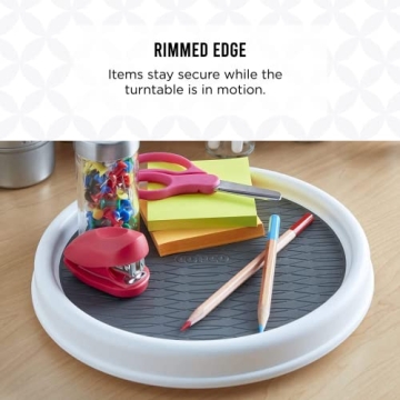 Copco Lazy Susan Turntable for Kitchen Organization