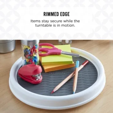 Copco Lazy Susan Turntable for Kitchen Organization