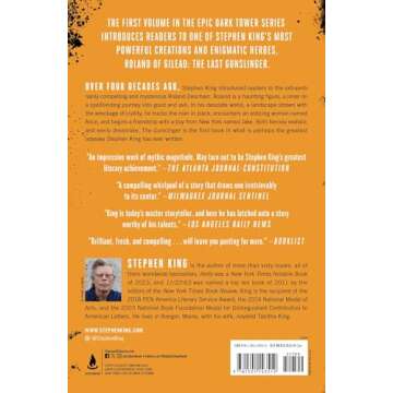 The Dark Tower I: The Gunslinger (Dark Tower, The)