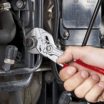 KNIPEX Pliers Wrench 3-Piece Set for Every Task