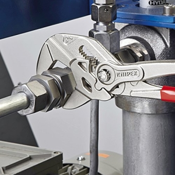 KNIPEX Pliers Wrench 3-Piece Set for Every Task