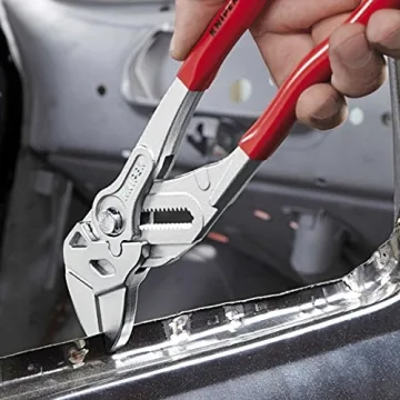 KNIPEX Pliers Wrench 3-Piece Set for Every Task