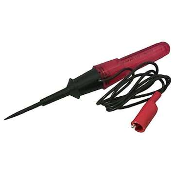 Lisle 26250 Low Circuit Tester - Accurate, Reliable Electrical Testing Tool