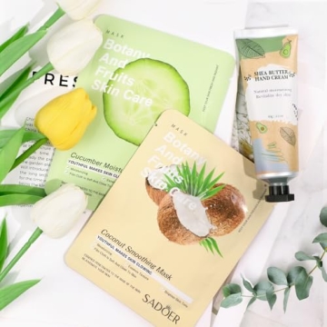 Birthday Spa Gifts - Relaxing Bath Set for Women