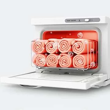 StateRiver Towel Warmer Cabinet - Premium Heater for Spa & Home