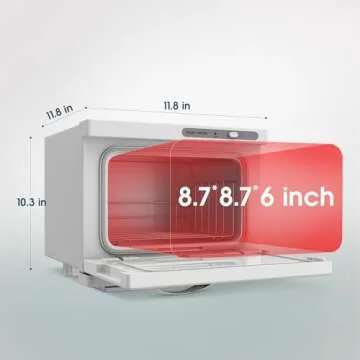 StateRiver Towel Warmer - Efficient & Elegant Heating